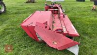 JF-STOLL GX 2805 SM MOWER CONDITIONER - 15