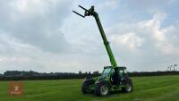 2020 MERLO TURBO FARMER 35.7 TELEHANDLER - 40