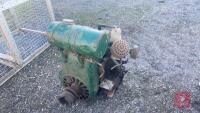 STATIONARY ENGINE - 4