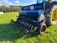 FIONA 2.5M D.78 SEED DRILL