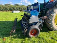 FIONA 2.5M D.78 SEED DRILL - 2