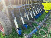 FIONA 2.5M D.78 SEED DRILL - 10