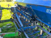 FIONA 2.5M D.78 SEED DRILL - 12