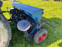 FIONA 2.5M D.78 SEED DRILL - 13