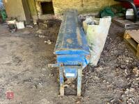 FIONA 2.5M D.78 SEED DRILL - 15