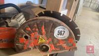 CIRCULAR SAW All items must be collected from the sale site within 2 weeks of the sale closing otherwise items will be disposed off at the purchasers loss (purchasers will still be liable for outstanding invoices). The sale site will be open to facilitat - 3