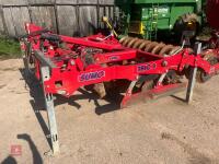 2014 SUMO TRIO 3M CULTIVATOR