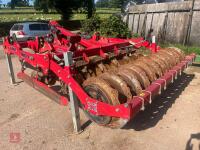 2014 SUMO TRIO 3M CULTIVATOR - 3