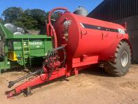 2010 HI-SPEC 2300G SLURRY TANKER