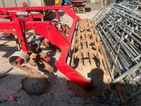 KONGSKILDE DELTA 3M STUBBLE CULTIVATOR - 3