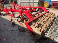 KONGSKILDE DELTA 3M STUBBLE CULTIVATOR - 4