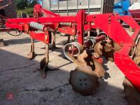 KONGSKILDE DELTA 3M STUBBLE CULTIVATOR - 6