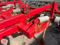 KONGSKILDE DELTA 3M STUBBLE CULTIVATOR - 8