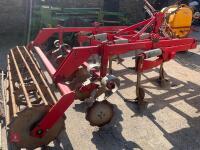 KONGSKILDE DELTA 3M STUBBLE CULTIVATOR - 19