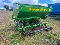 1999 STANDEN H200 BIG BOY POTATO PLANTER