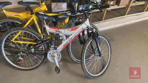 ZOMBIE BIKE All items must be collected from the sale site within 2 weeks of the sale closing otherwise items will be disposed off at the purchasers loss (purchasers will still be liable for outstanding invoices). The sale site will be open to facilitate