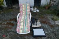 CAMPING EQUIPMENT ETC