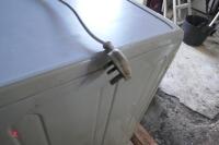 HOTPOINT AQUARIUS WASHING MACHINE - 3