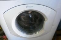 HOTPOINT AQUARIUS WASHING MACHINE - 7