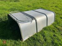 IFOR WILLIAMS GALVANISED CANOPY
