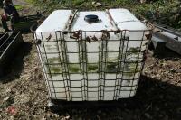 IBC CONTAINER