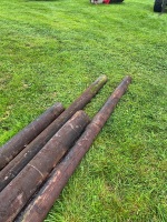 4 TELEGRAPH POLES - 3