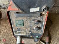 MUREX 210-1 MIG WELDER - 4