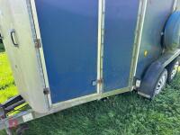 IFOR WILLIAMS TWIN AXLE HORSEBOX - 19