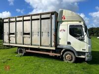 2004 DAF 45.180 7.5T LORRY - 7