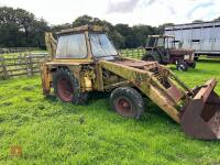 JCB 3CII WHEELED DIGGER (S/R) - 11