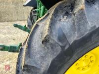 JOHN DEERE 6100 4WD TRACTOR - 7