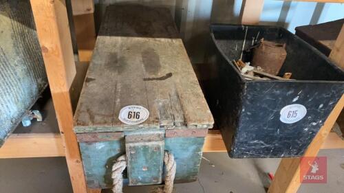 BOX OF TOOLS ETC All items must be collected from the sale site within 2 weeks of the sale closing otherwise items will be disposed off at the purchasers loss (purchasers will still be liable for outstanding invoices). The sale site will be open to facil