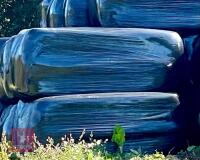 31 BALES OF HAYLAGE (BIDS PER BALE) - 3