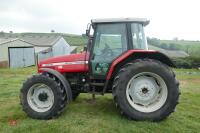 2003 MASSEY FERGUSON 6270 4WD TRACTOR - 3