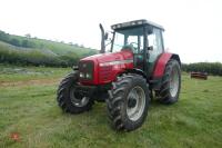 2003 MASSEY FERGUSON 6270 4WD TRACTOR - 4