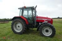 2003 MASSEY FERGUSON 6270 4WD TRACTOR - 7