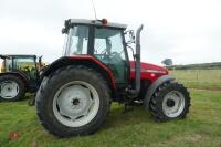 2003 MASSEY FERGUSON 6270 4WD TRACTOR - 8