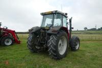 2003 MASSEY FERGUSON 6270 4WD TRACTOR - 9