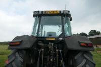2003 MASSEY FERGUSON 6270 4WD TRACTOR - 12