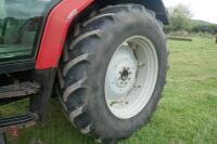 2003 MASSEY FERGUSON 6270 4WD TRACTOR - 16