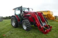 2017 MASSEY FERGUSON 4709 4WD TRACTOR - 7