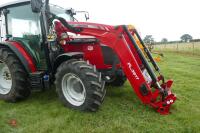 2017 MASSEY FERGUSON 4709 4WD TRACTOR - 9