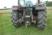 2017 MASSEY FERGUSON 4709 4WD TRACTOR - 13