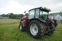 2017 MASSEY FERGUSON 4709 4WD TRACTOR - 15
