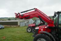 2017 MASSEY FERGUSON 4709 4WD TRACTOR - 26