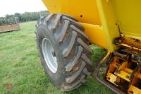2008 SHELBOURNE REYNOLDS MUCK SPREADER - 4