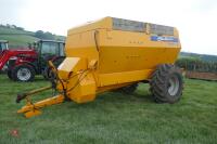 2008 SHELBOURNE REYNOLDS MUCK SPREADER - 5