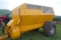 2008 SHELBOURNE REYNOLDS MUCK SPREADER - 6