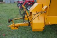 2008 SHELBOURNE REYNOLDS MUCK SPREADER - 7