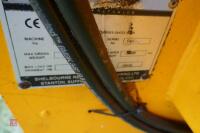 2008 SHELBOURNE REYNOLDS MUCK SPREADER - 8